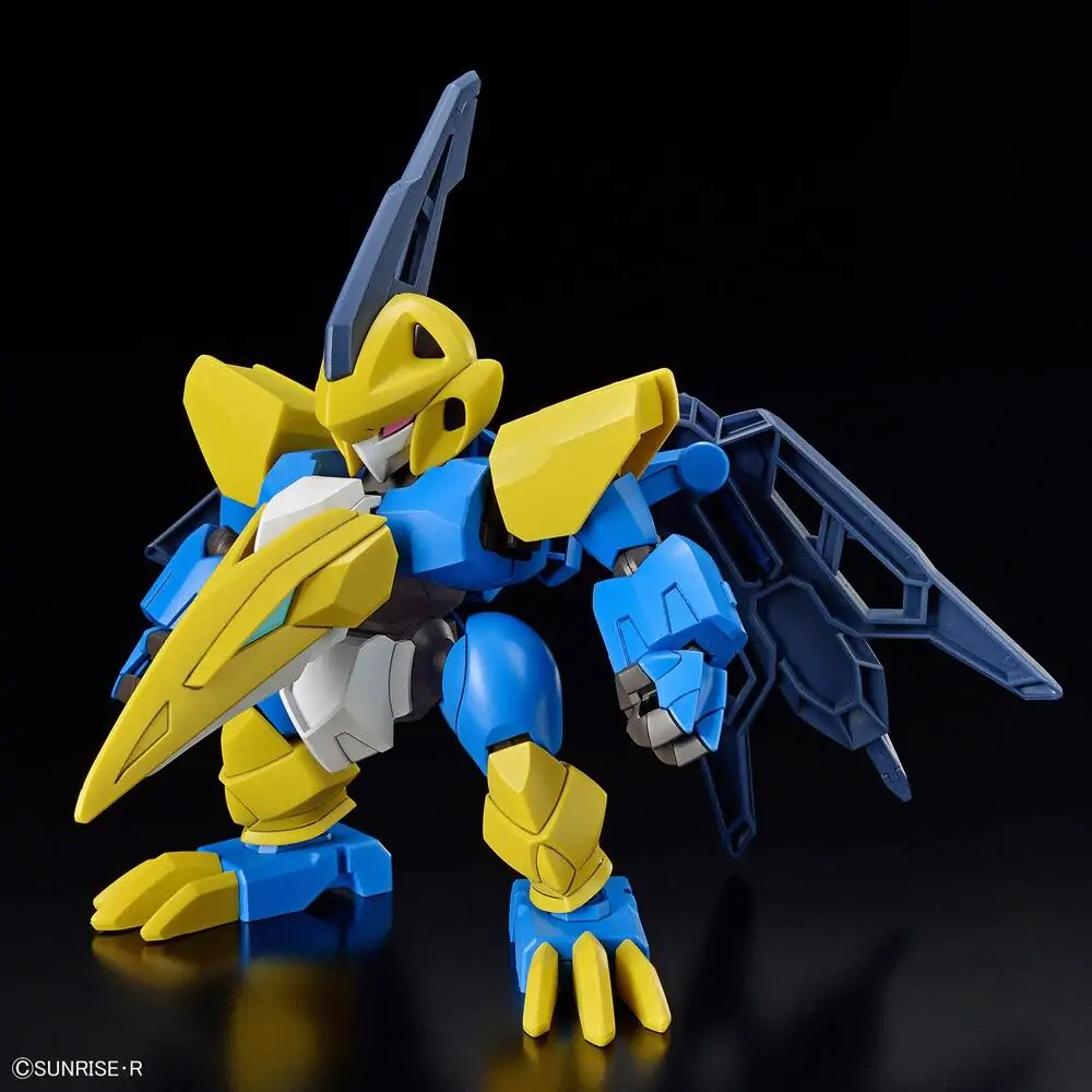 Mashin Hero Wataru Tenshohmaru figúrka produktová fotografia