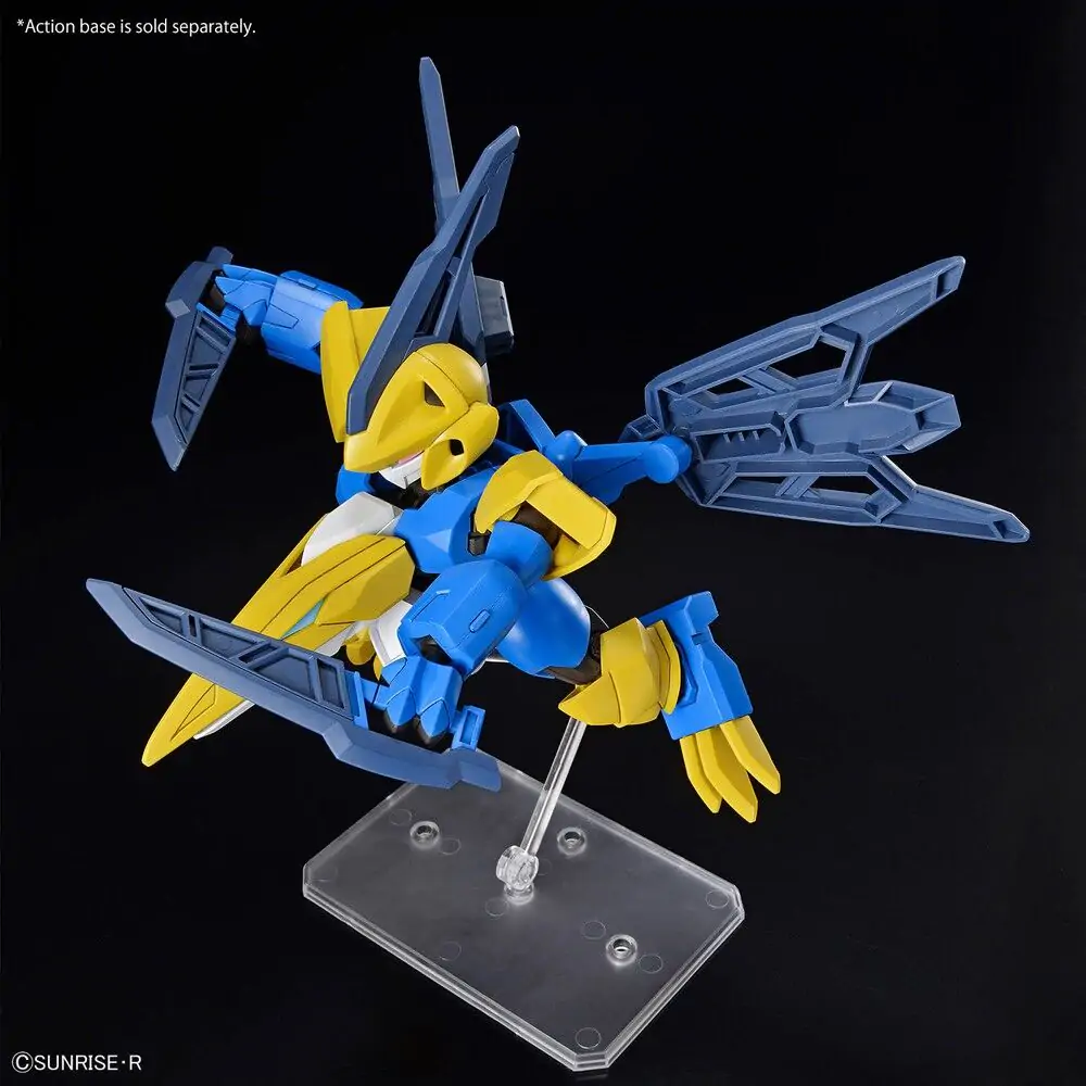 Mashin Hero Wataru Tenshohmaru figúrka produktová fotografia