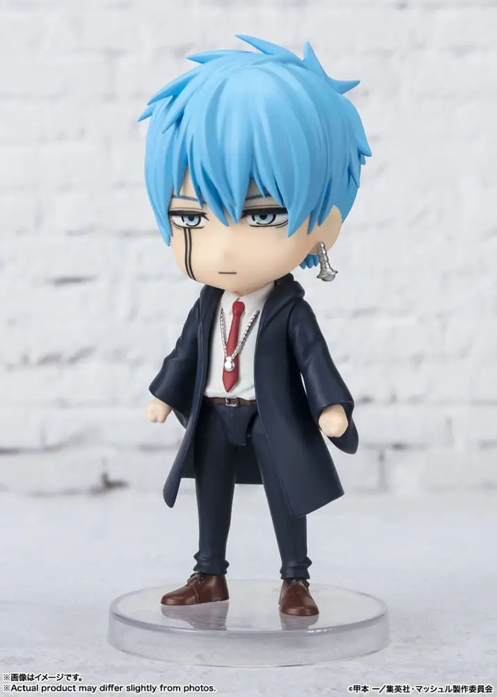 Mashle: Magic and Muscles Figuarts mini Akčná figúrka Lance Crown 9 cm produktová fotografia