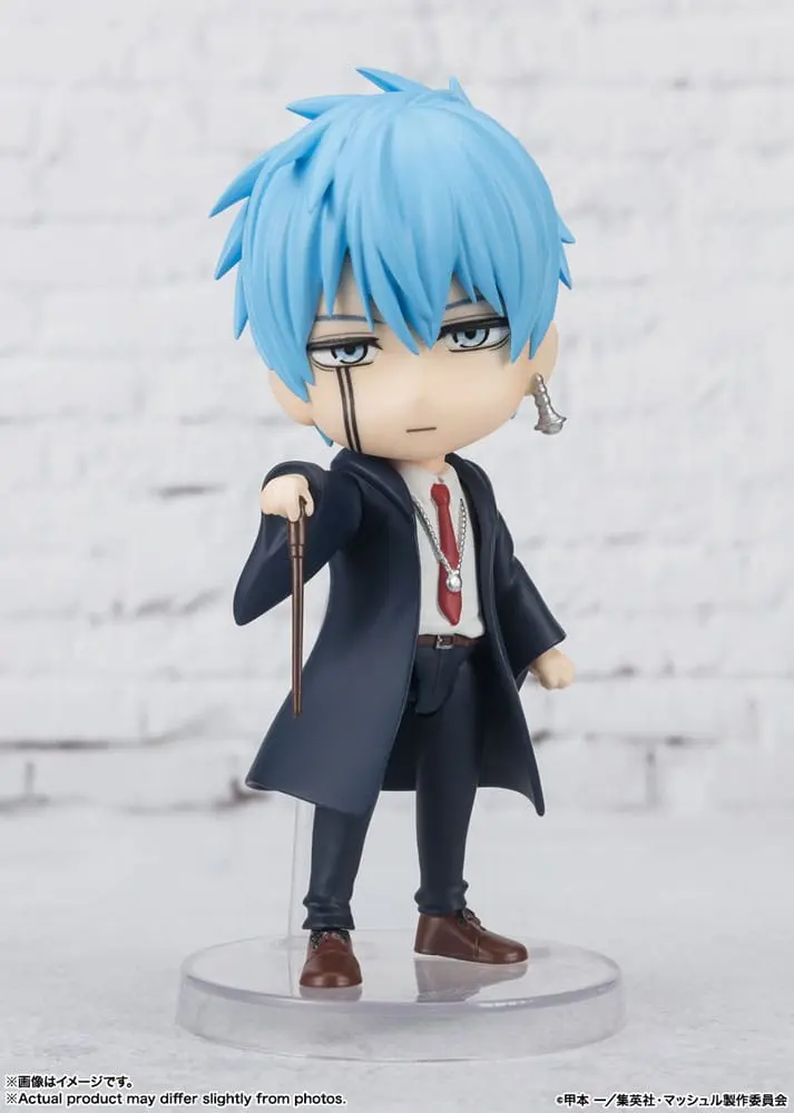 Mashle: Magic and Muscles Figuarts mini Akčná figúrka Lance Crown 9 cm produktová fotografia