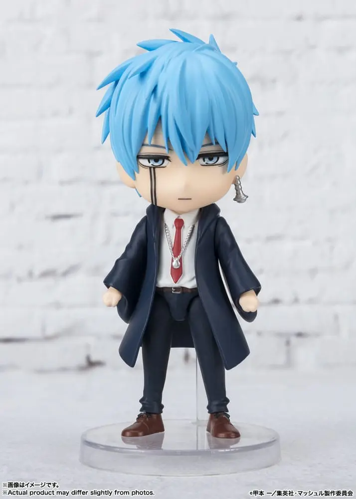 Mashle: Magic and Muscles Figuarts mini Akčná figúrka Lance Crown 9 cm produktová fotografia