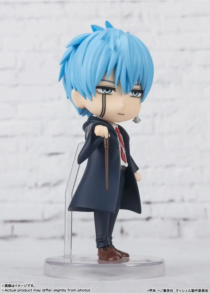 Mashle: Magic and Muscles Figuarts mini Akčná figúrka Lance Crown 9 cm produktová fotografia