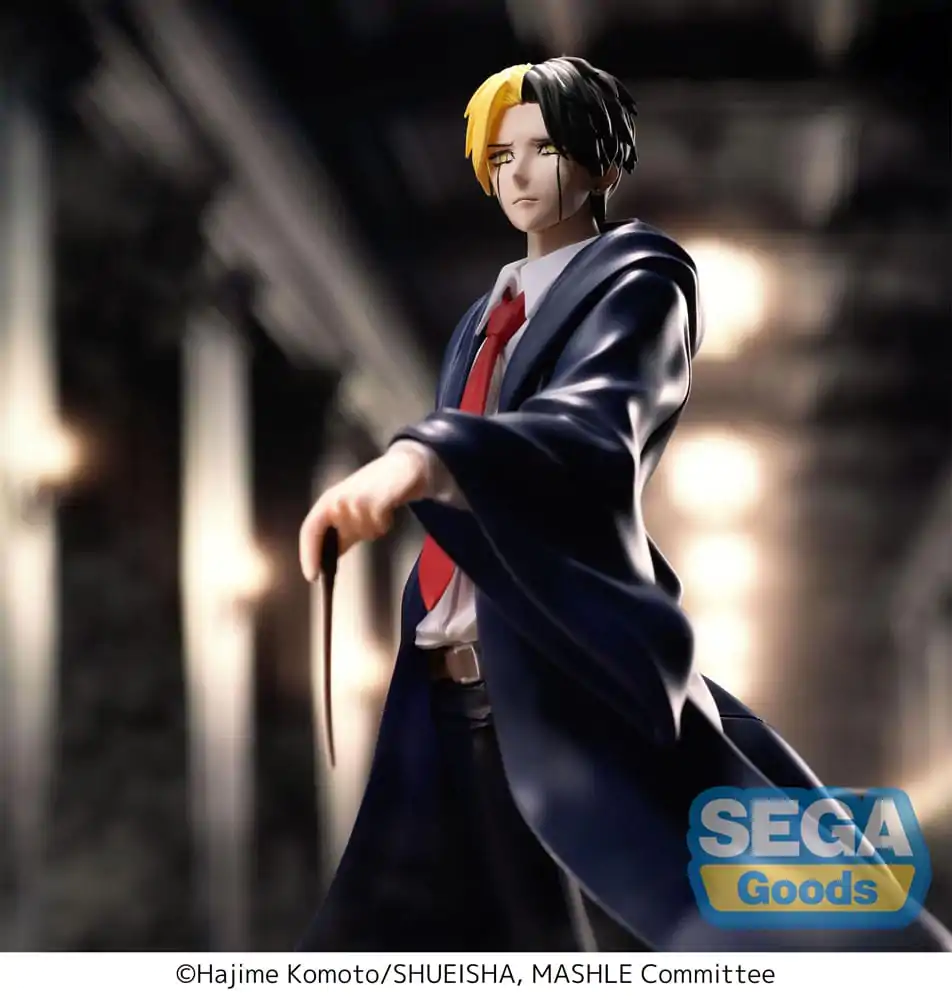 Mashle: Magic and Muscles Luminasta PVC Socha Rayne Ames 20 cm produktová fotografia