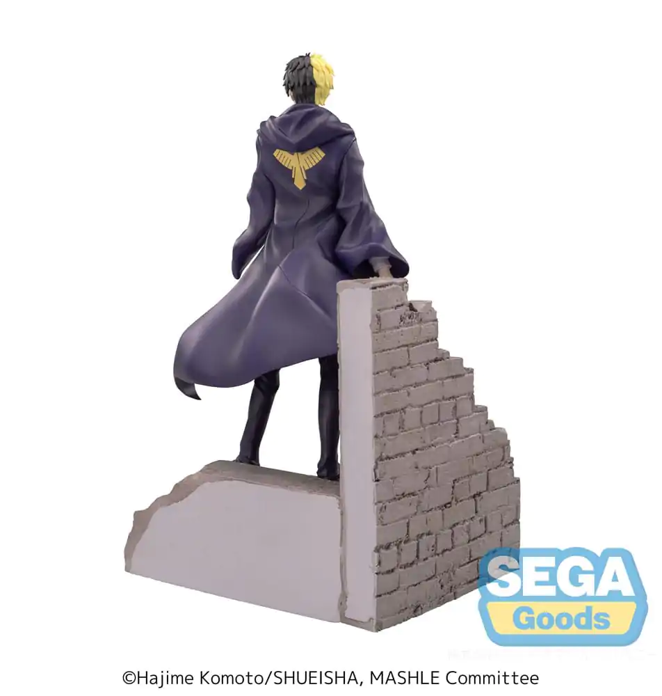 Mashle: Magic and Muscles Luminasta PVC Socha Rayne Ames 20 cm produktová fotografia