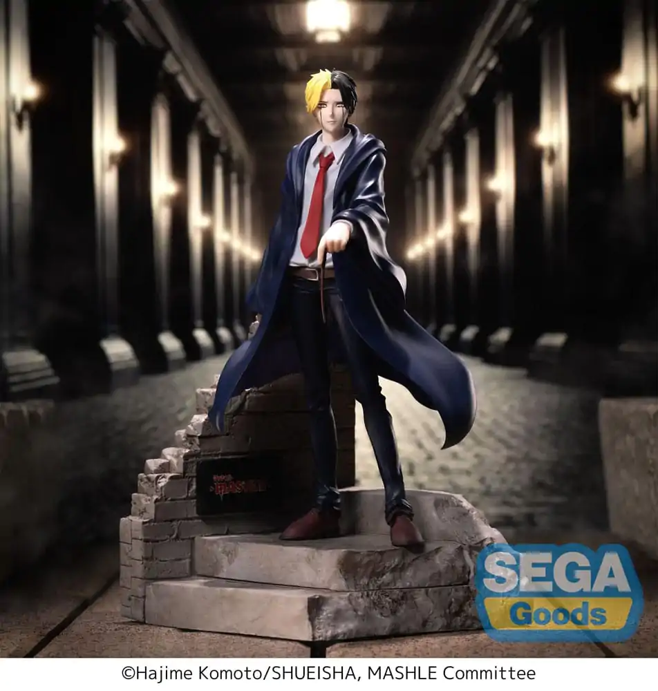 Mashle: Magic and Muscles Luminasta PVC Socha Rayne Ames 20 cm produktová fotografia