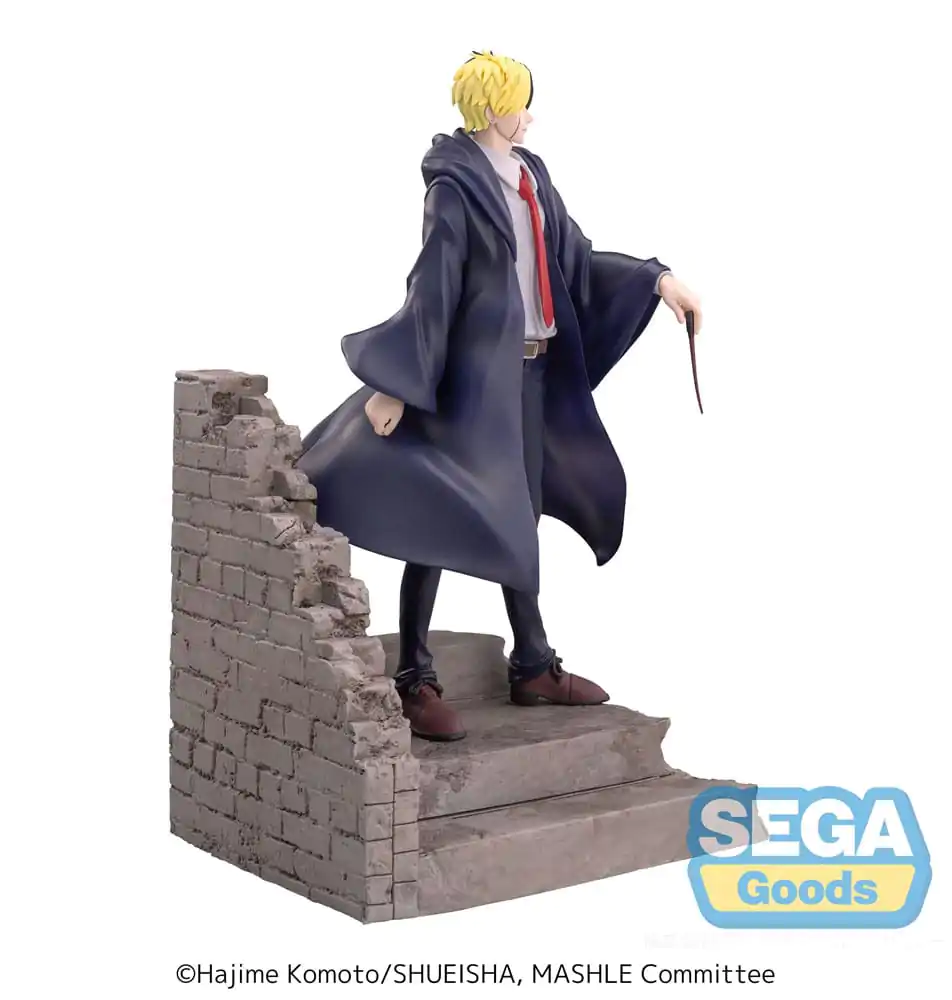 Mashle: Magic and Muscles Luminasta PVC Socha Rayne Ames 20 cm produktová fotografia