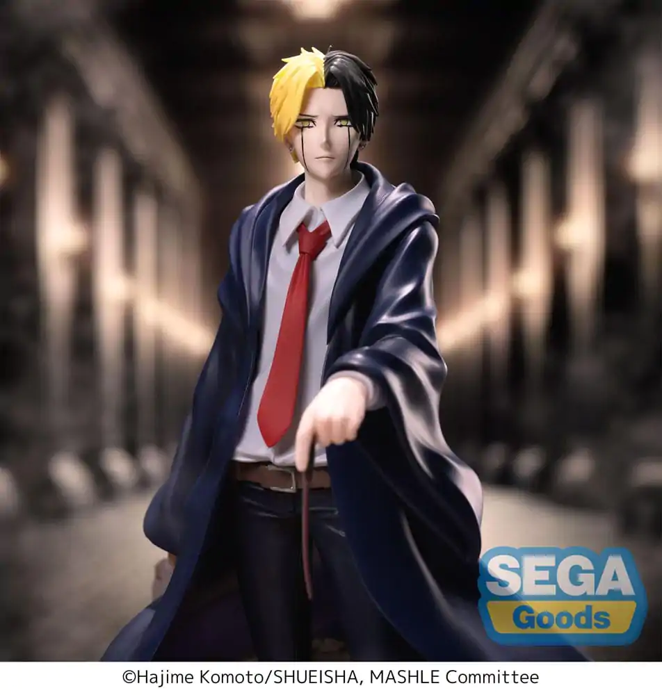 Mashle: Magic and Muscles Luminasta PVC Socha Rayne Ames 20 cm produktová fotografia