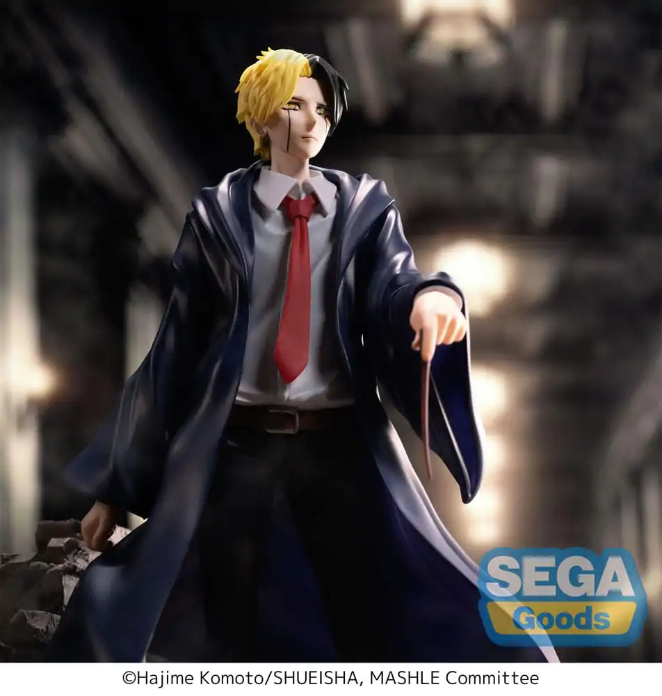 Mashle: Magic and Muscles Luminasta PVC Socha Rayne Ames 20 cm produktová fotografia