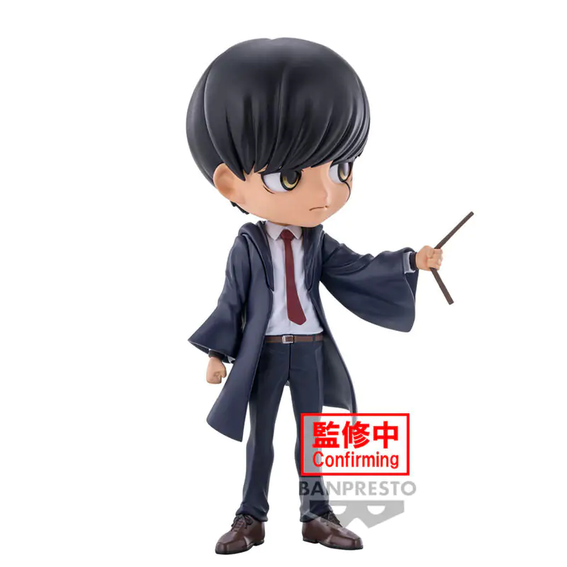 Mashle Magic and Muscles Mash Burnedead Q posket figúrka 14 cm produktová fotografia