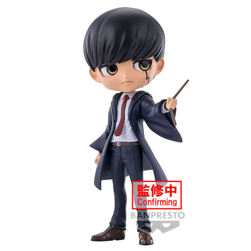 Mashle Magic and Muscles Mash Burnedead Q posket figúrka 14 cm produktová fotografia