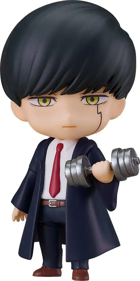 Mashle: Magic and Muscles Nendoroid akčná figúrka Mash Burnedead 10 cm produktová fotografia