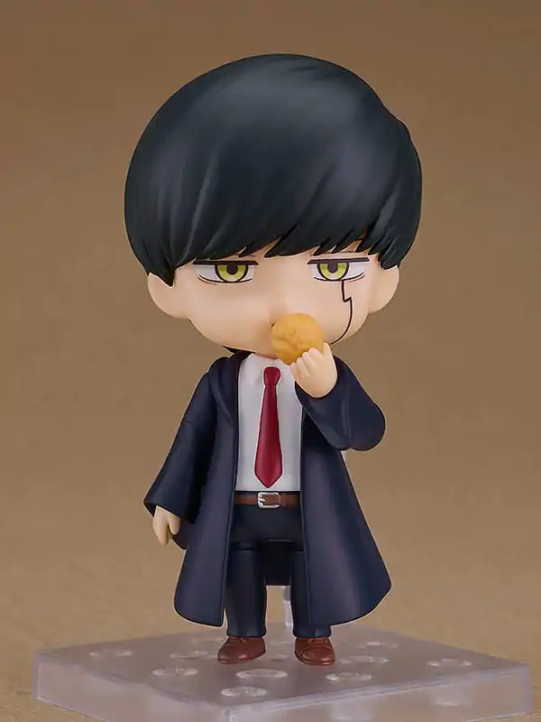 Mashle: Magic and Muscles Nendoroid akčná figúrka Mash Burnedead 10 cm produktová fotografia