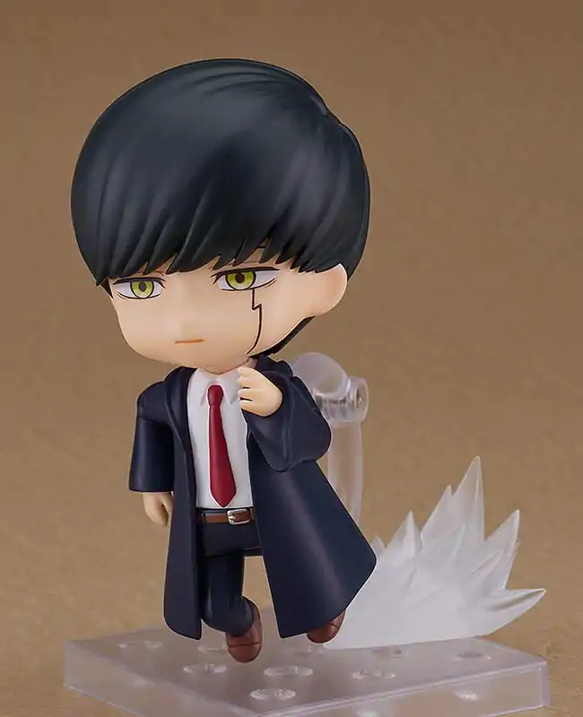 Mashle: Magic and Muscles Nendoroid akčná figúrka Mash Burnedead 10 cm produktová fotografia