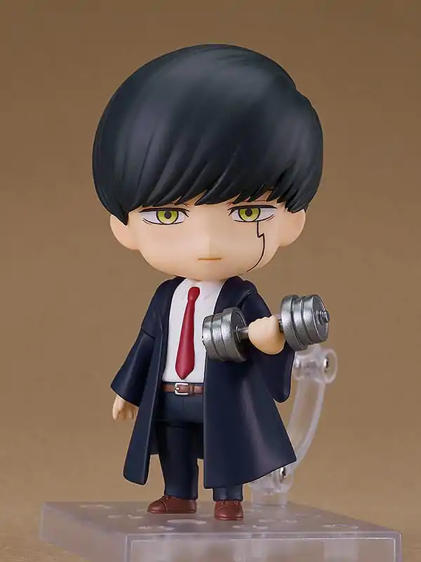 Mashle: Magic and Muscles Nendoroid akčná figúrka Mash Burnedead 10 cm produktová fotografia