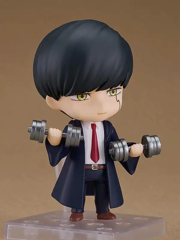 Mashle: Magic and Muscles Nendoroid akčná figúrka Mash Burnedead 10 cm produktová fotografia
