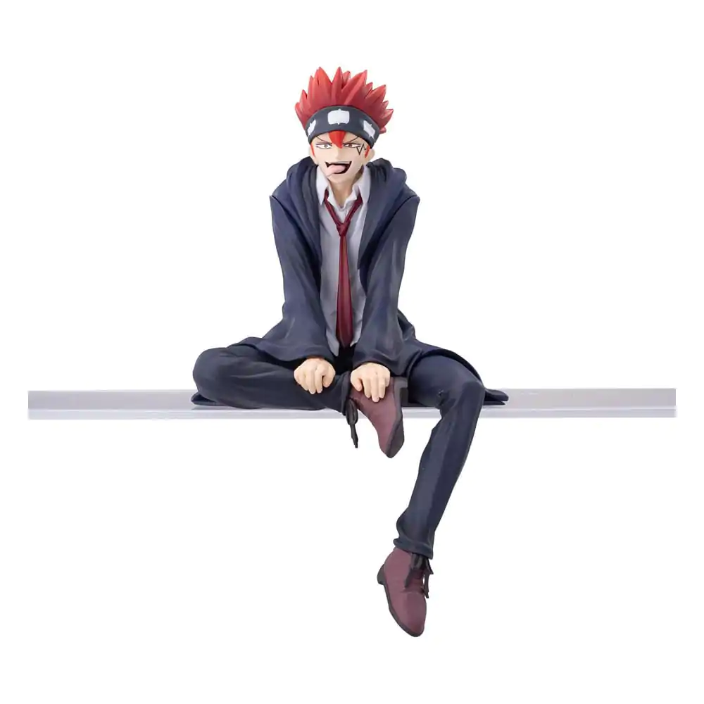 Mashle: Magic and Muscles PM Sedacia PVC soška Dot Barrett 14 cm produktová fotografia