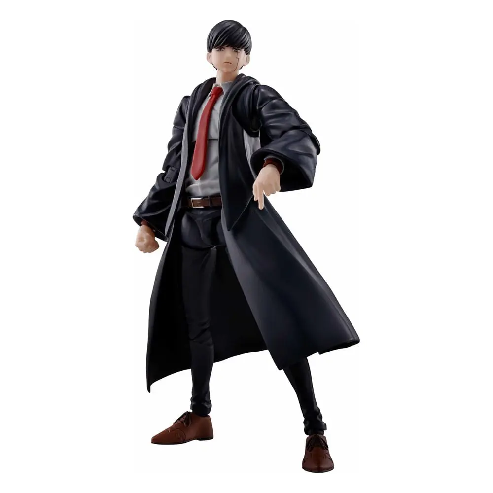 Mashle: Magic and Muscles S.H. Figuarts Akčná figúrka Mash Burnedead 15 cm produktová fotografia