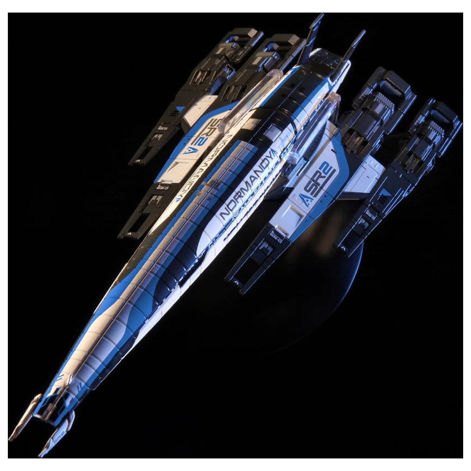 Mass Effect Die-Cast Normandy SR-2 figúrka 22 cm produktová fotografia