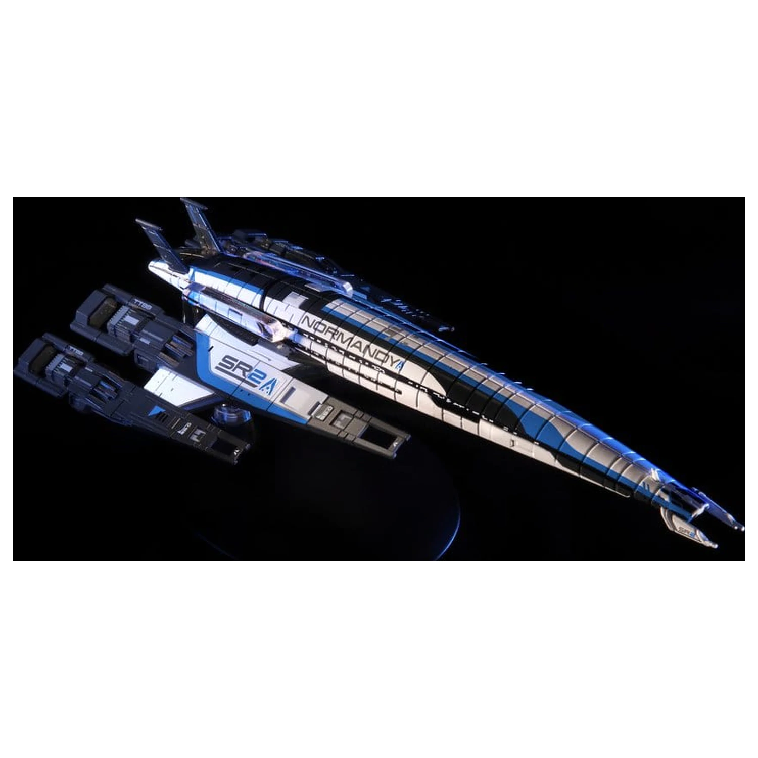 Mass Effect Die-Cast Normandy SR-2 figúrka 22 cm produktová fotografia