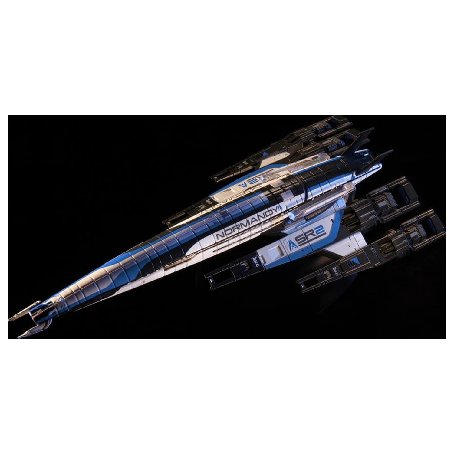Mass Effect Die-Cast Normandy SR-2 figúrka 22 cm produktová fotografia