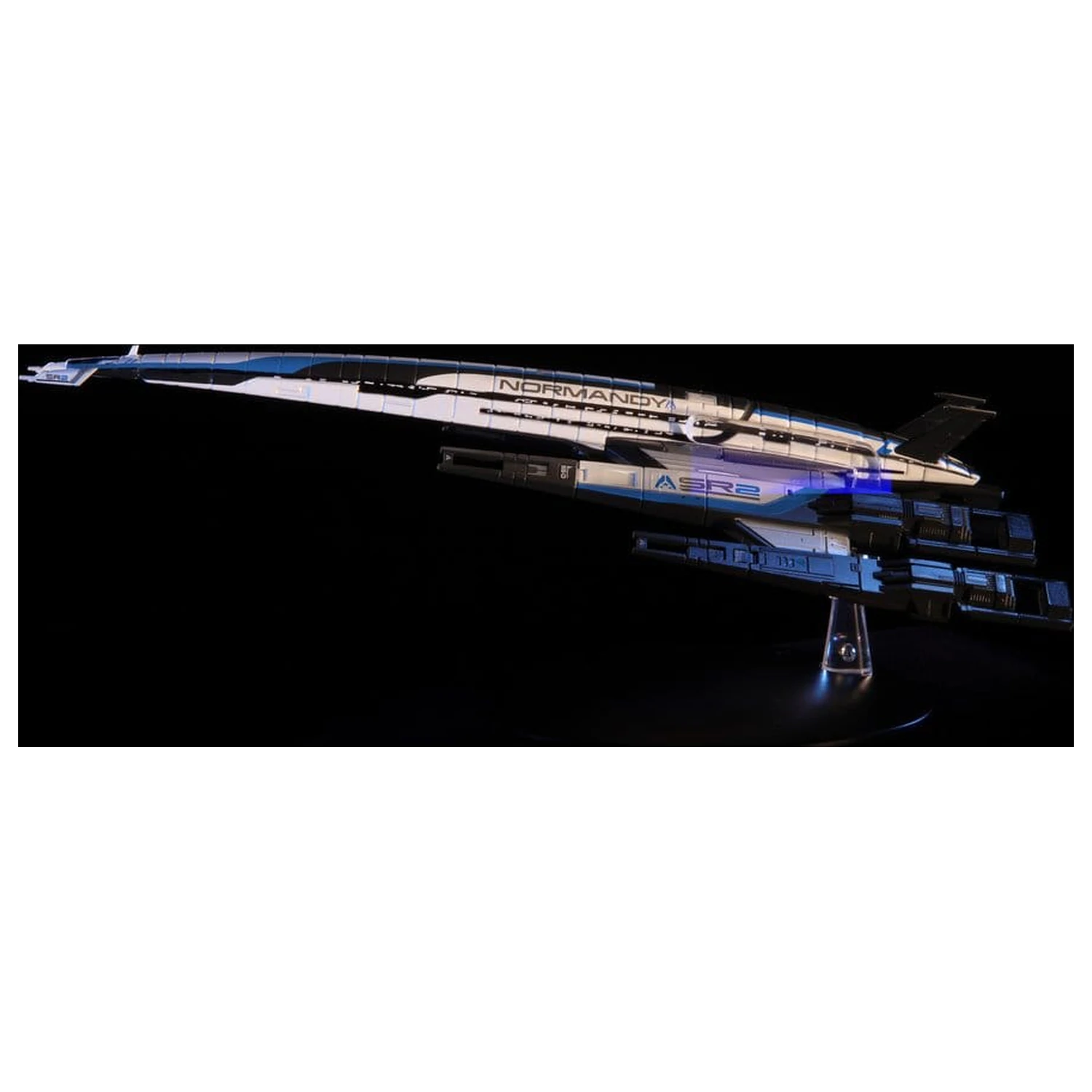 Mass Effect Die-Cast Normandy SR-2 figúrka 22 cm produktová fotografia