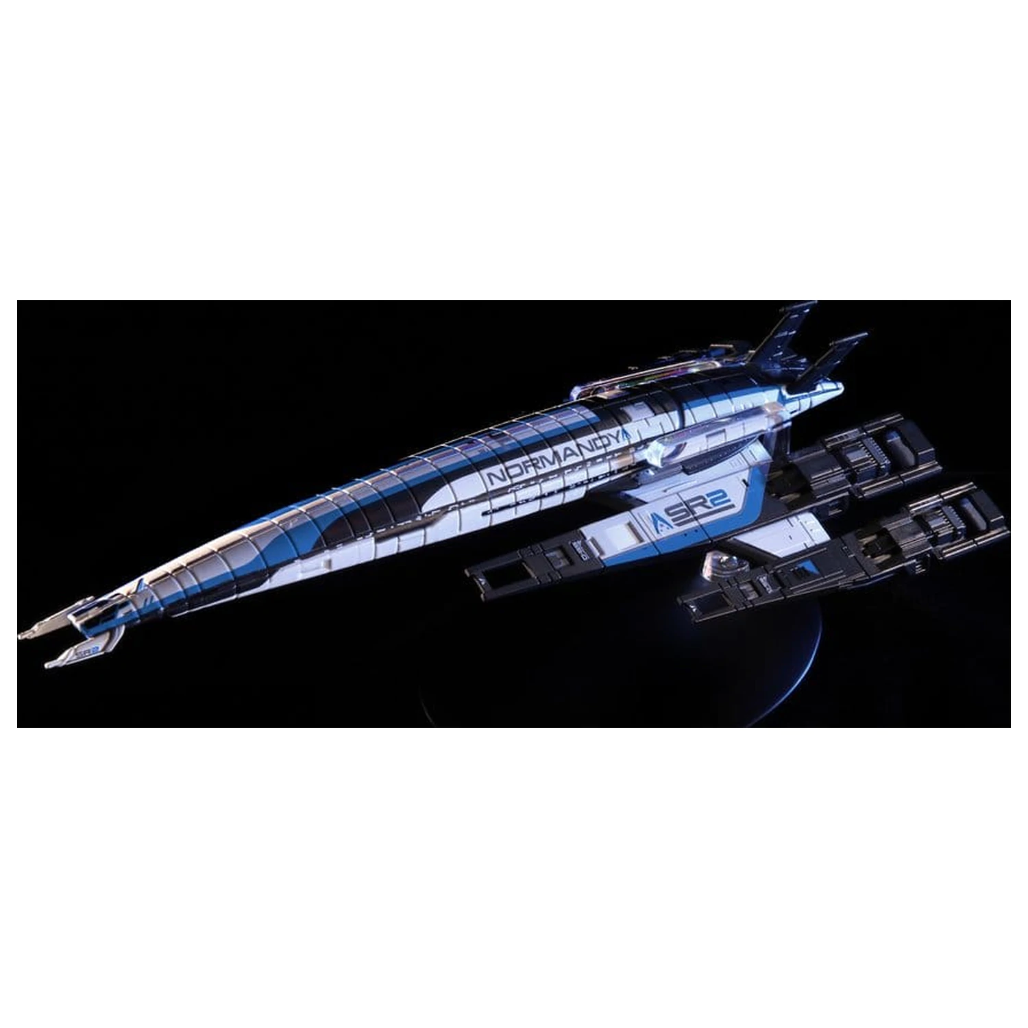 Mass Effect Die-Cast Normandy SR-2 figúrka 22 cm produktová fotografia