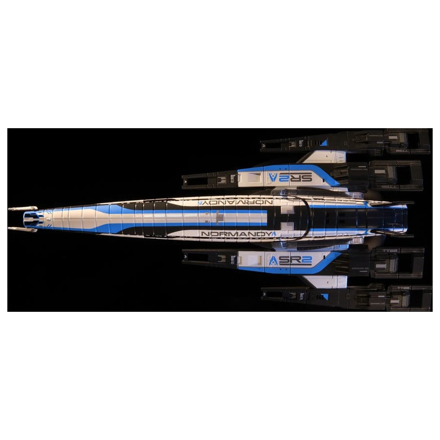 Mass Effect Die-Cast Normandy SR-2 figúrka 22 cm produktová fotografia