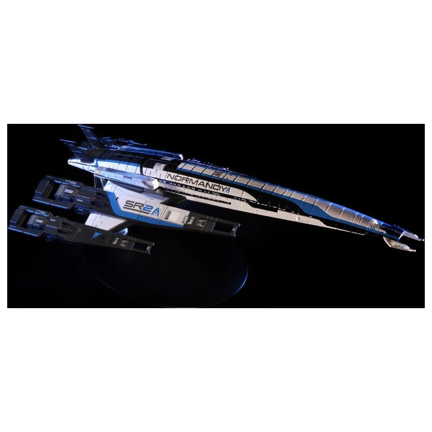 Mass Effect Die-Cast Normandy SR-2 figúrka 22 cm produktová fotografia