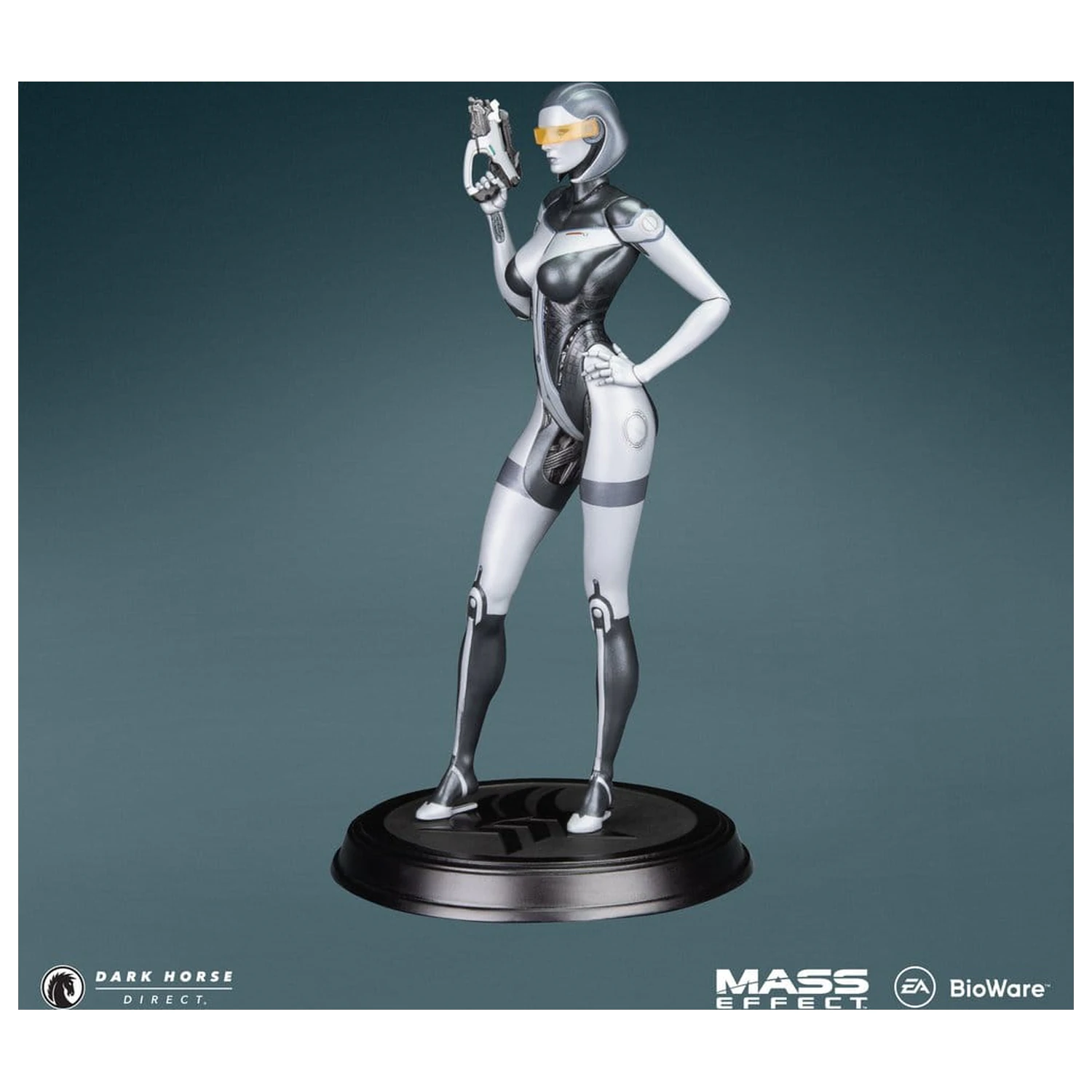 Mass Effect PVC figúrka EDI 22 cm produktová fotografia