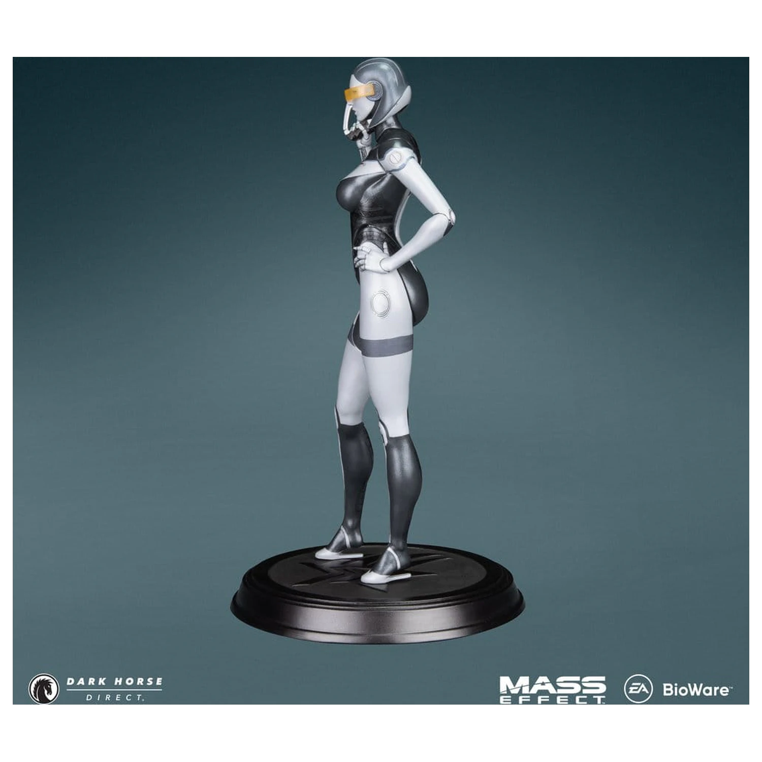 Mass Effect PVC figúrka EDI 22 cm produktová fotografia