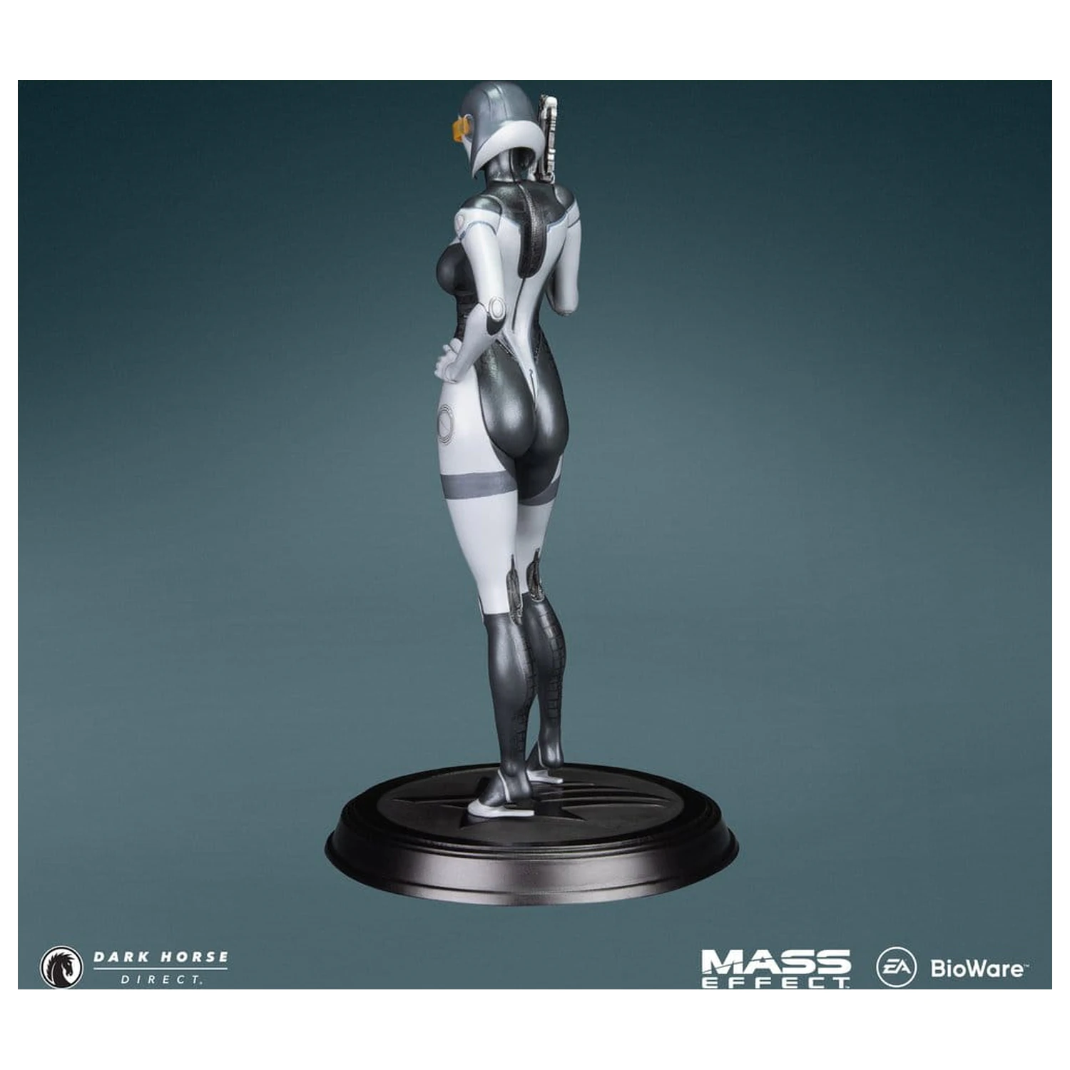 Mass Effect PVC figúrka EDI 22 cm produktová fotografia