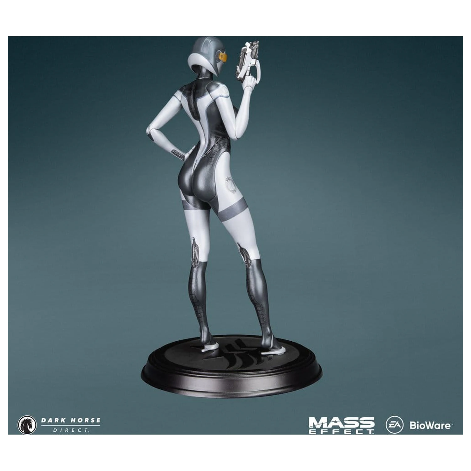 Mass Effect PVC figúrka EDI 22 cm produktová fotografia