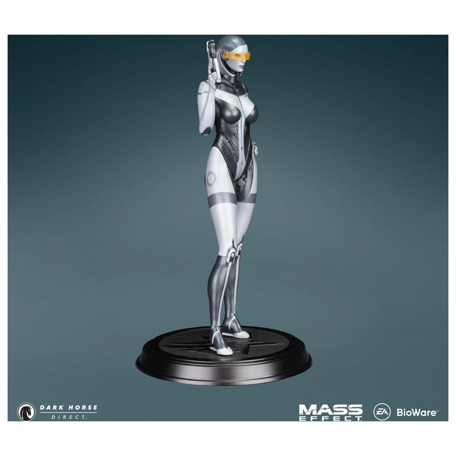 Mass Effect PVC figúrka EDI 22 cm produktová fotografia