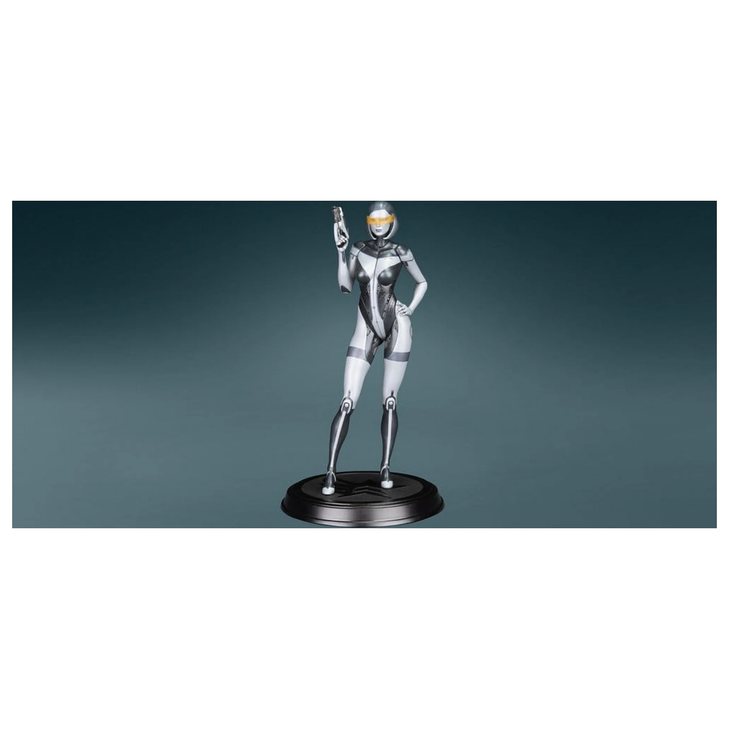 Mass Effect PVC figúrka EDI 22 cm produktová fotografia