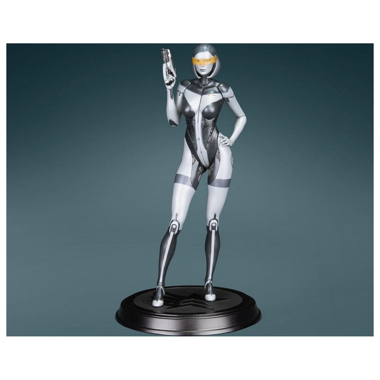 Mass Effect PVC figúrka EDI 22 cm produktová fotografia