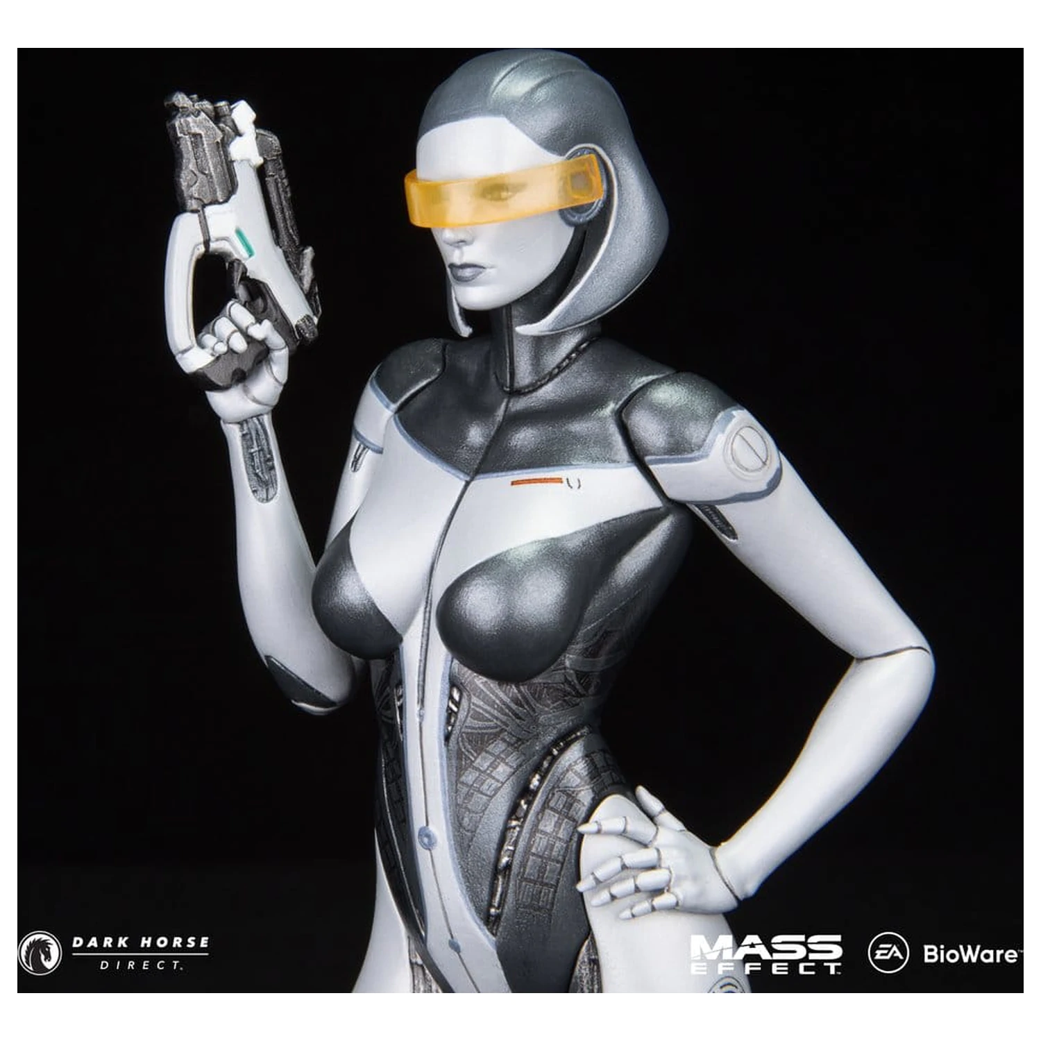 Mass Effect PVC figúrka EDI 22 cm produktová fotografia