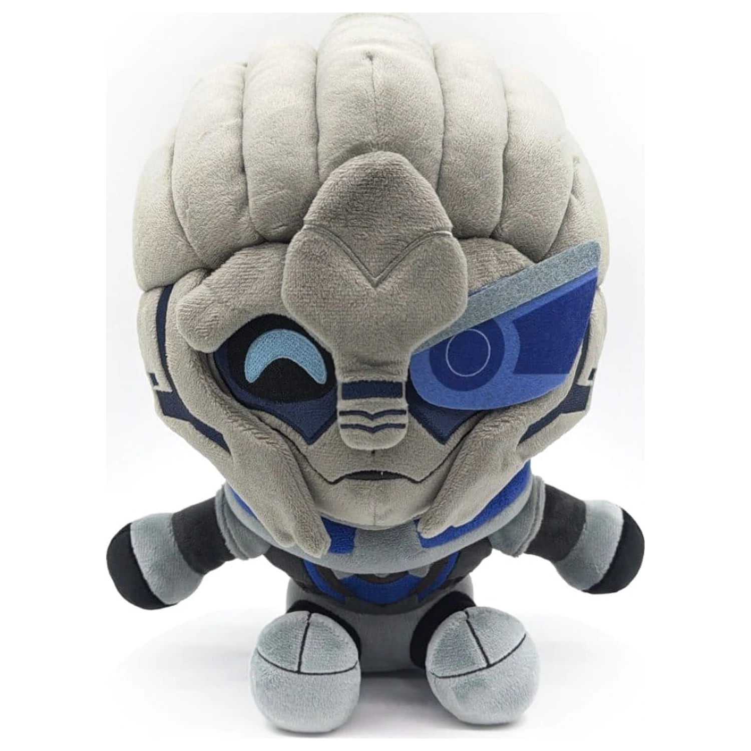 Mass Effect Plyšová figúrka Garrus 22 cm produktová fotografia
