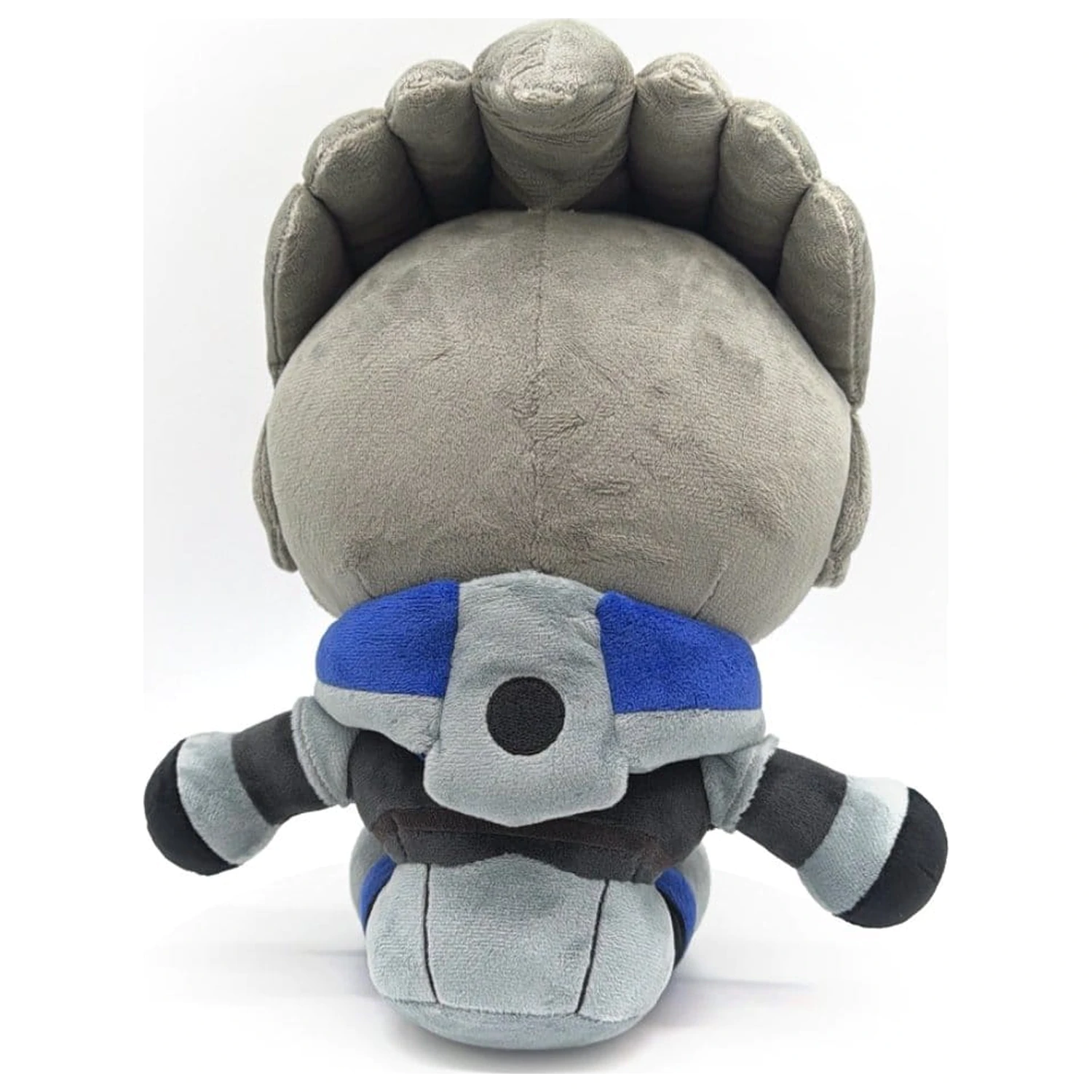 Mass Effect Plyšová figúrka Garrus 22 cm produktová fotografia