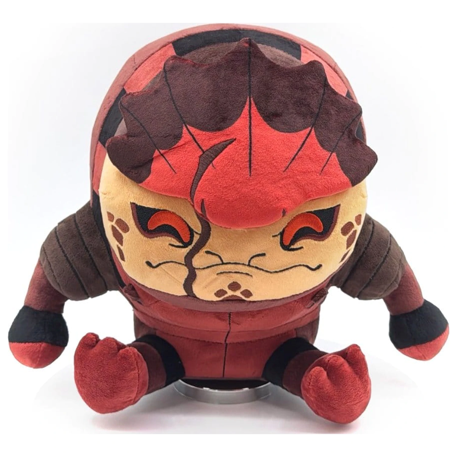 Mass Effect Plyšová figúrka Wrex 22 cm produktová fotografia
