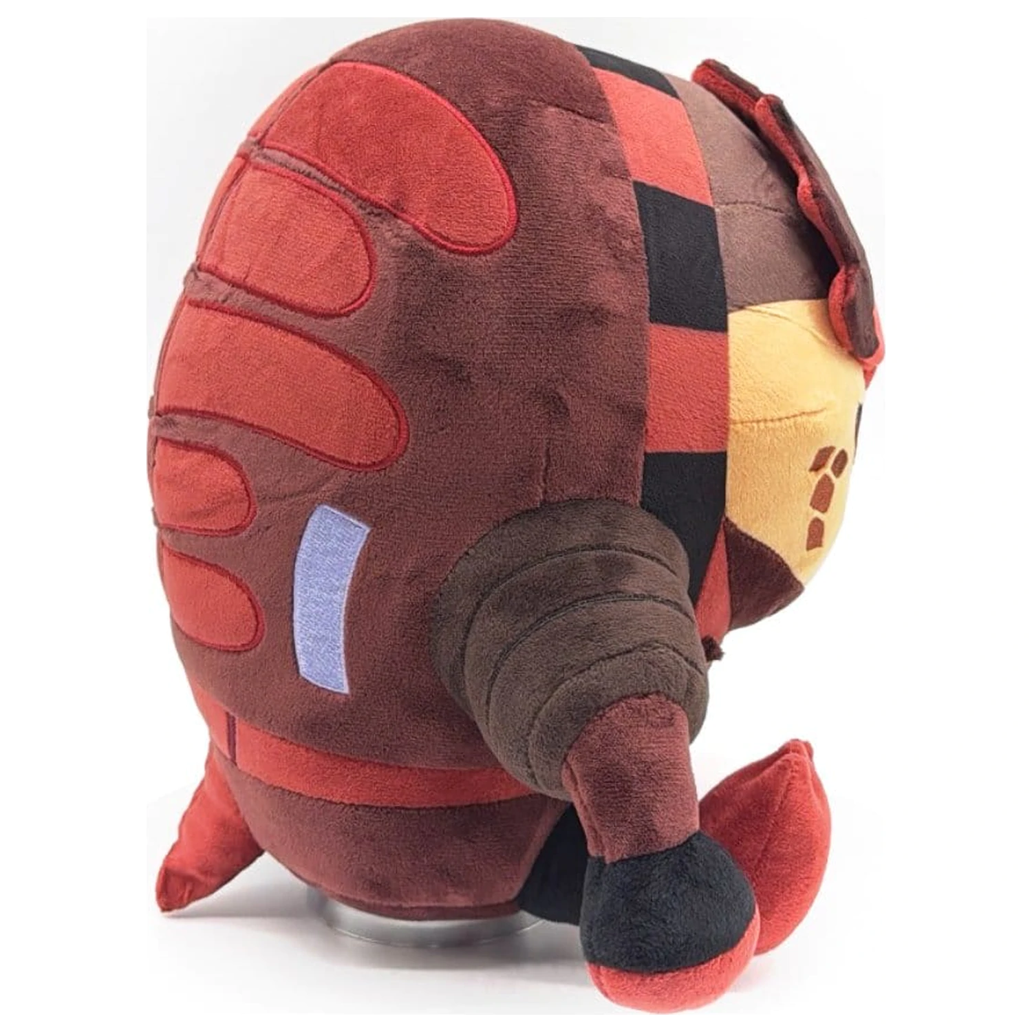 Mass Effect Plyšová figúrka Wrex 22 cm produktová fotografia