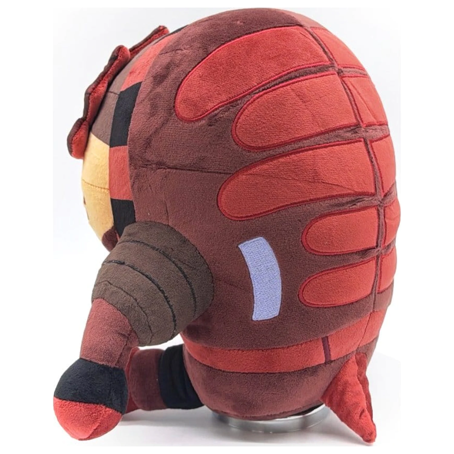 Mass Effect Plyšová figúrka Wrex 22 cm produktová fotografia