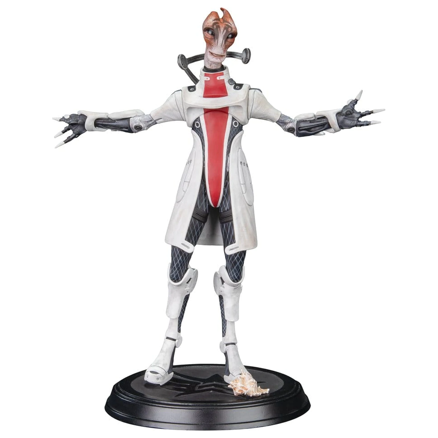 Mass Effect PVC figúrka Mordin Solus 23 cm produktová fotografia