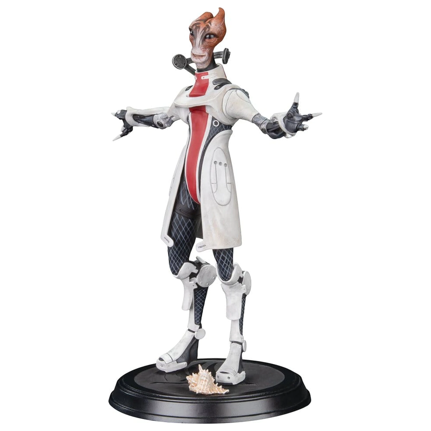 Mass Effect PVC figúrka Mordin Solus 23 cm produktová fotografia