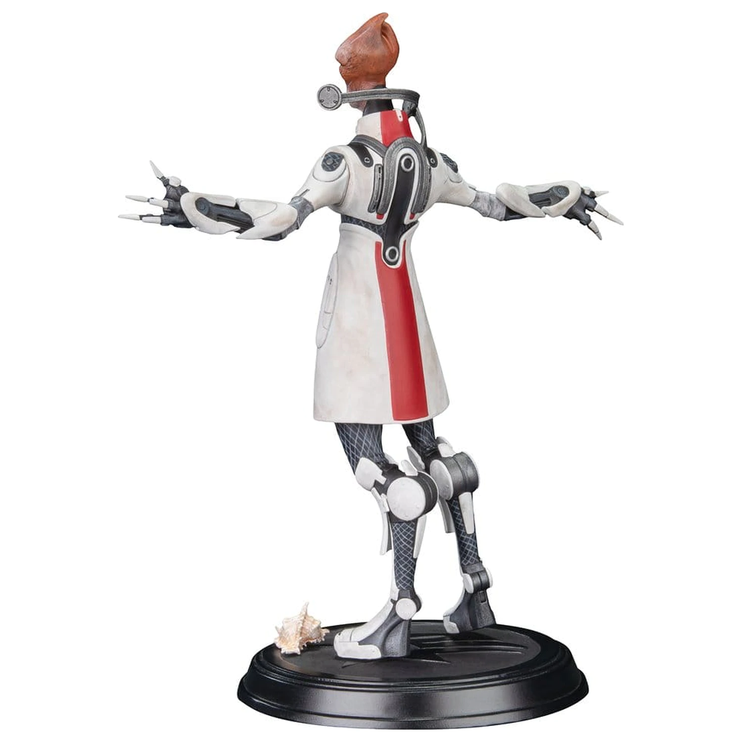Mass Effect PVC figúrka Mordin Solus 23 cm produktová fotografia