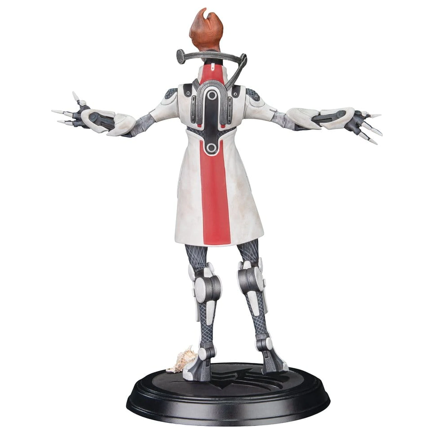 Mass Effect PVC figúrka Mordin Solus 23 cm produktová fotografia