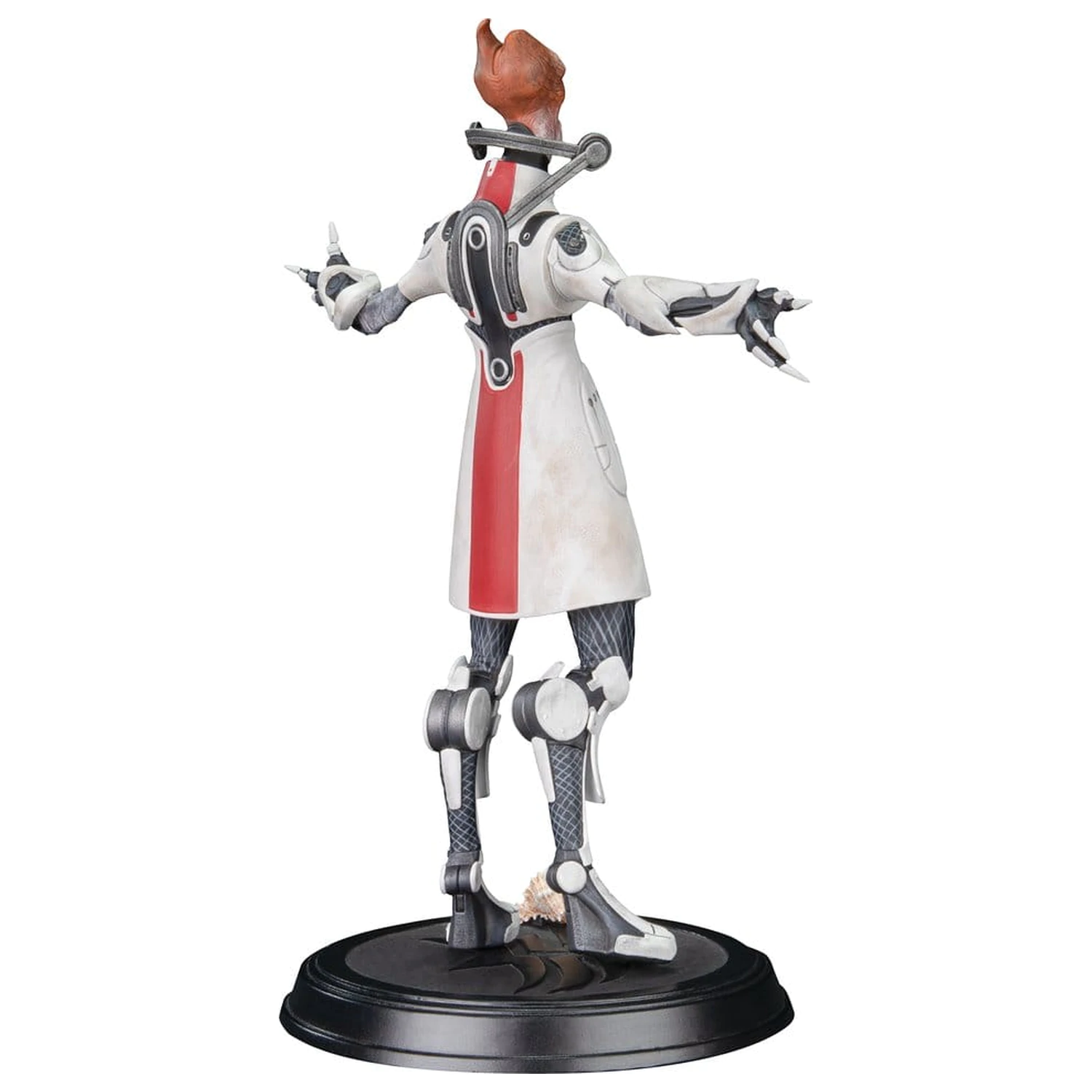 Mass Effect PVC figúrka Mordin Solus 23 cm produktová fotografia