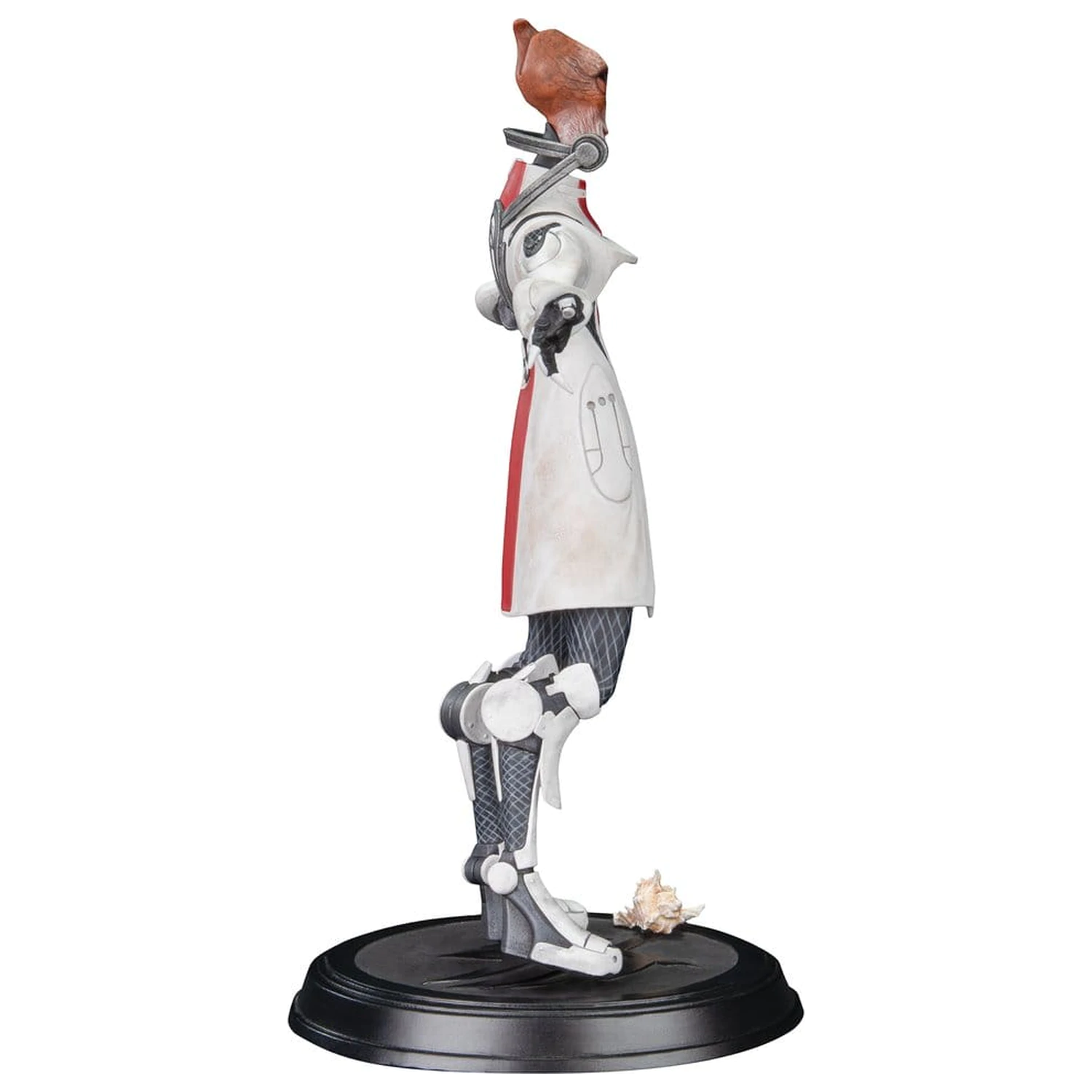 Mass Effect PVC figúrka Mordin Solus 23 cm produktová fotografia