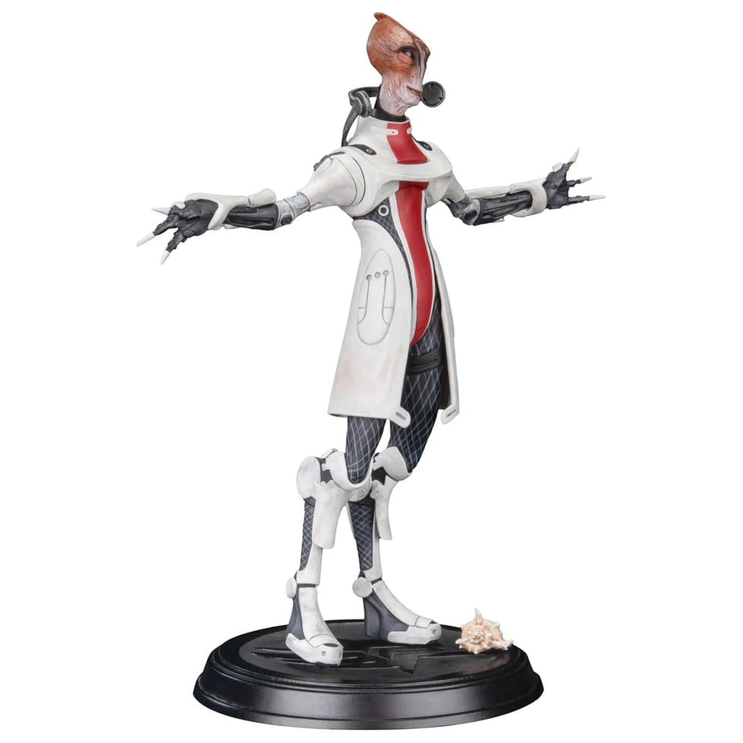 Mass Effect PVC figúrka Mordin Solus 23 cm produktová fotografia