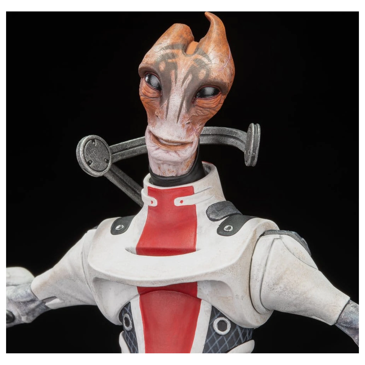 Mass Effect PVC figúrka Mordin Solus 23 cm produktová fotografia