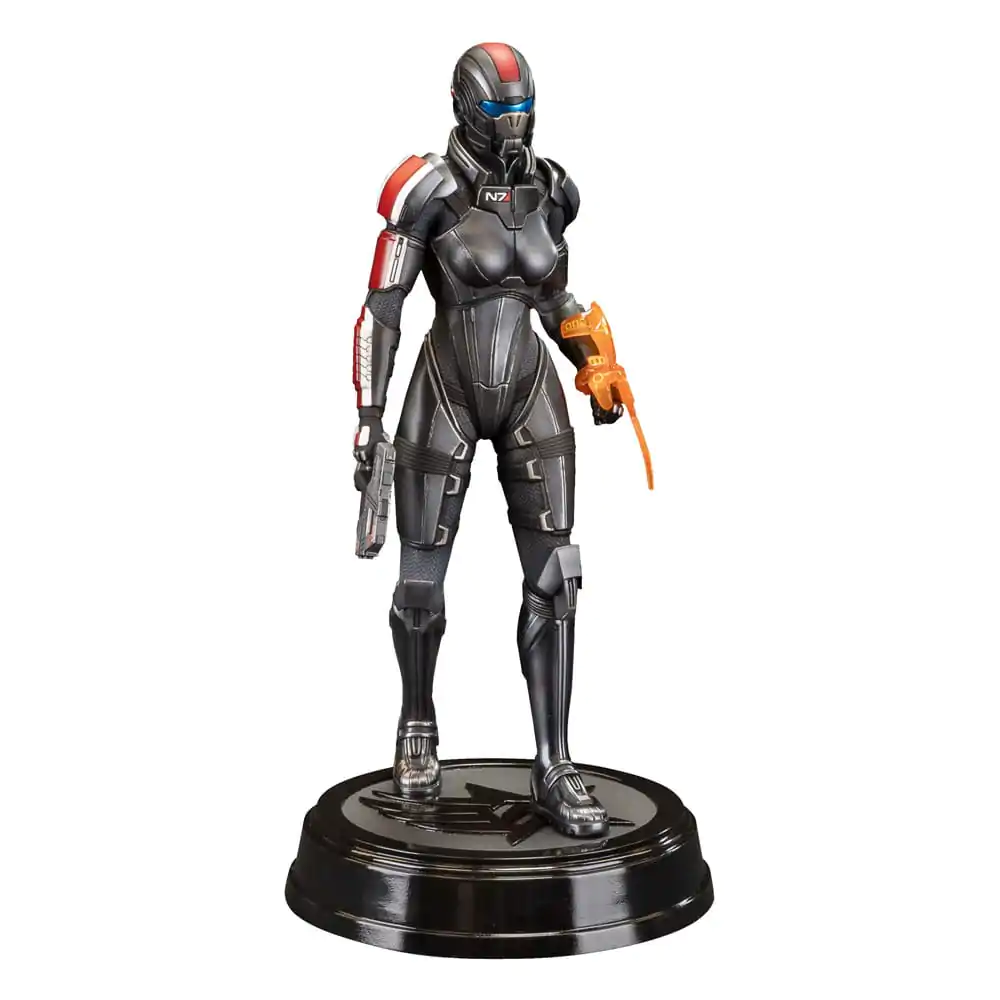Mass Effect PVC Socha Commander Jane Shepard 23 cm produktová fotografia
